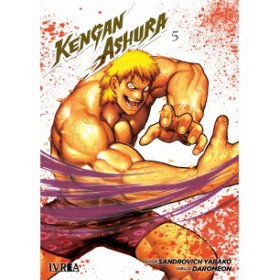 Kengan Ashura 05